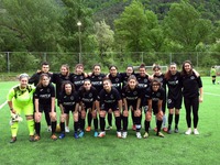 Sènior Femení FIATC Assegurances vs CCR Alt Berguedà